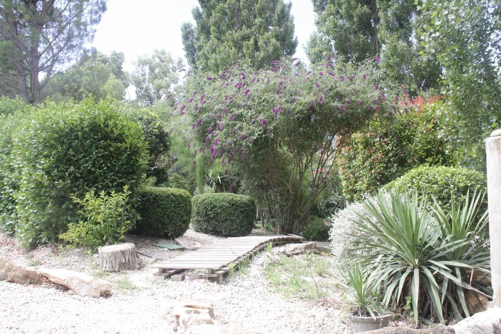 فندق Le Vieux Platane كيران المظهر الخارجي الصورة