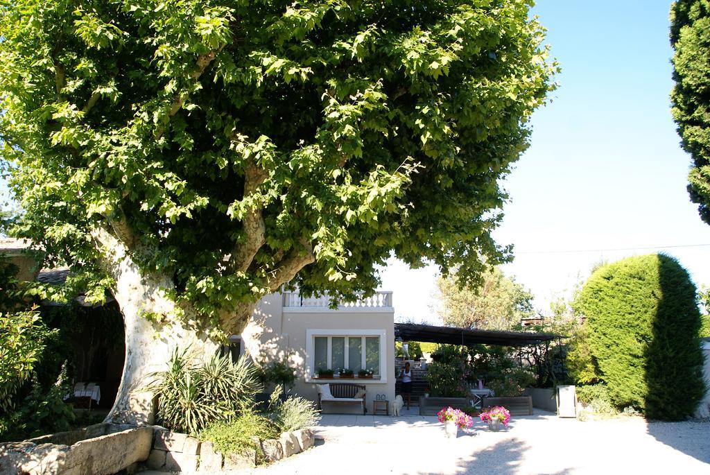 فندق Le Vieux Platane كيران المظهر الخارجي الصورة